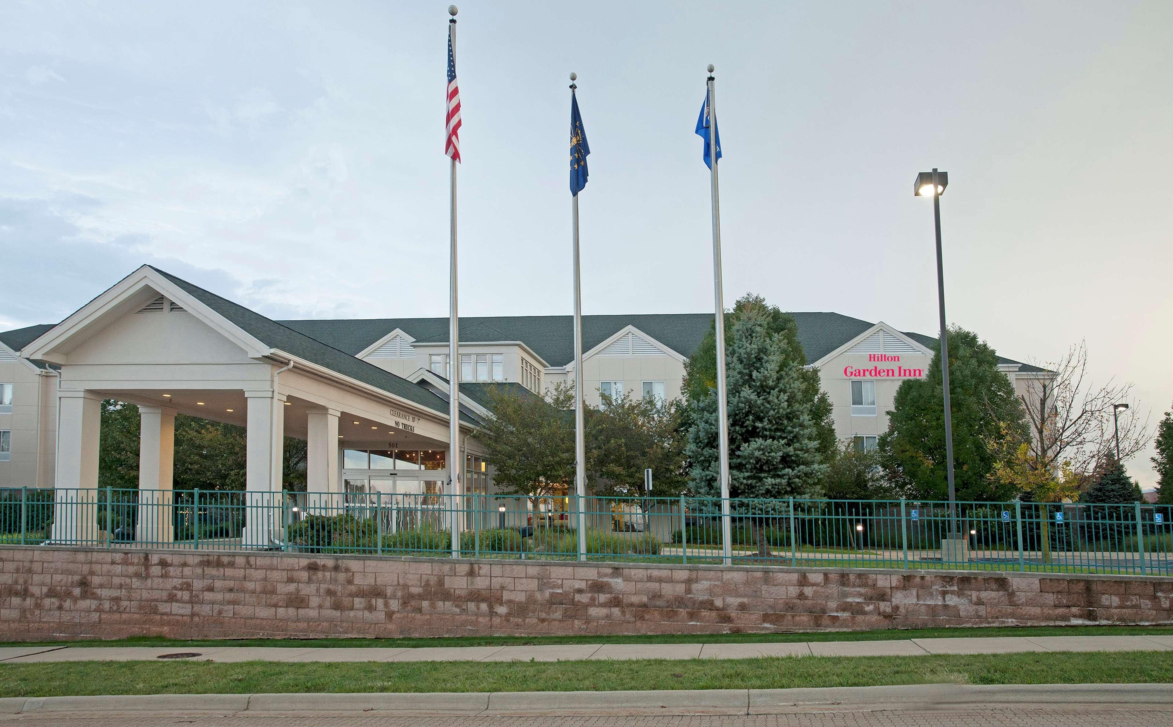 Hilton Garden Inn Chesterton Eksteriør billede