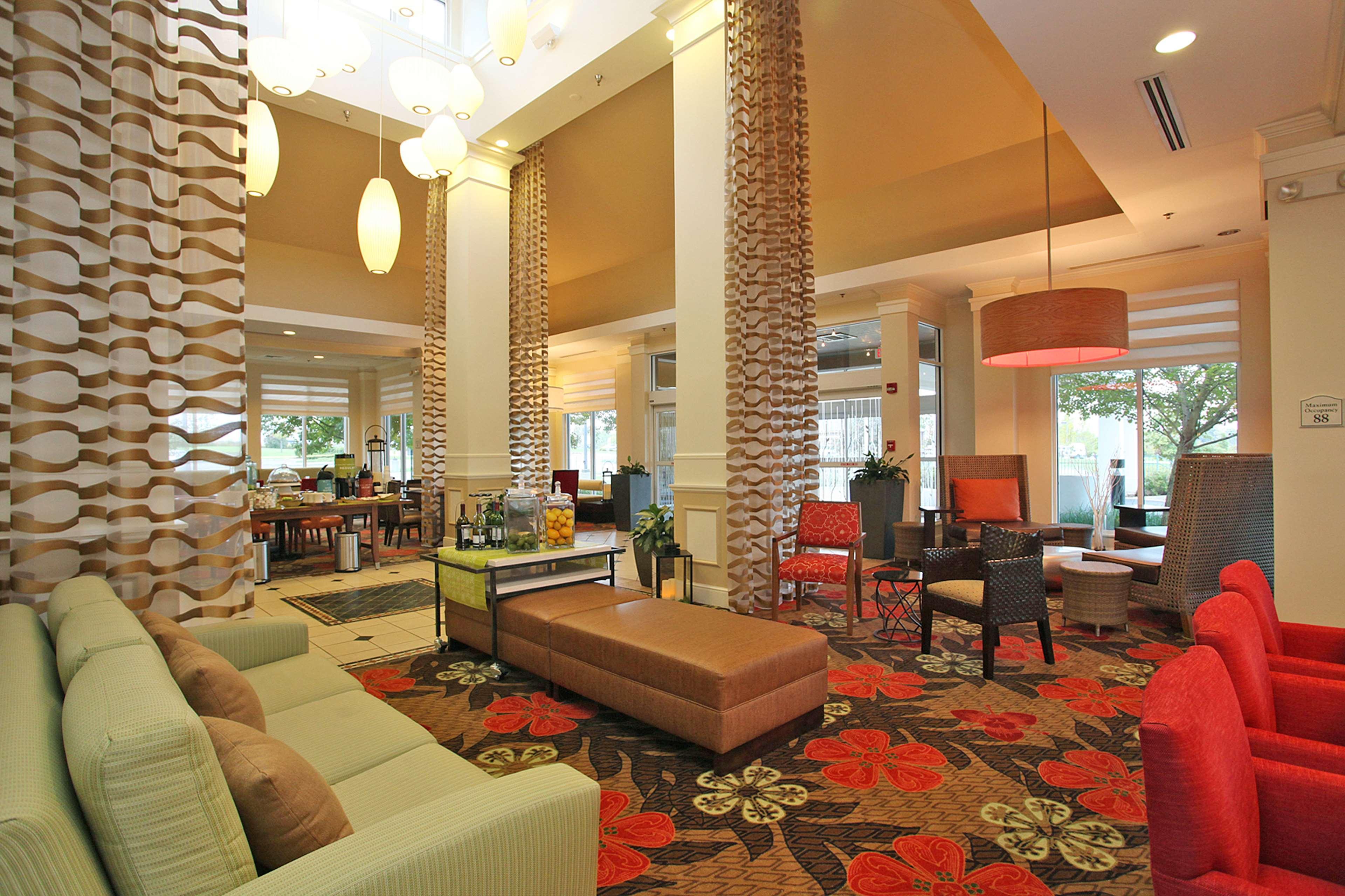 Hilton Garden Inn Chesterton Eksteriør billede