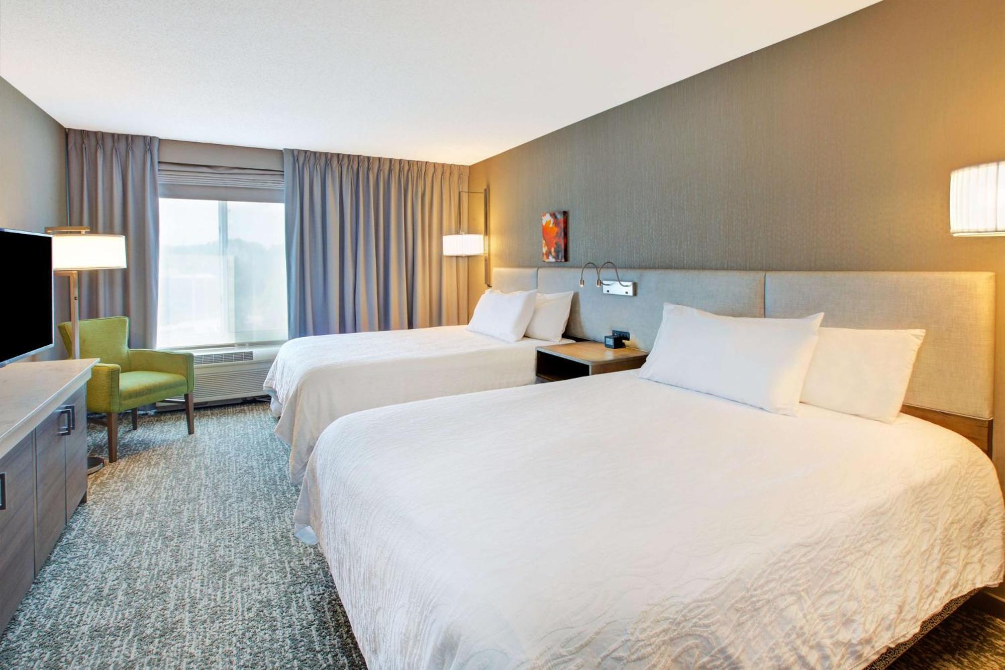 Hilton Garden Inn Chesterton Eksteriør billede
