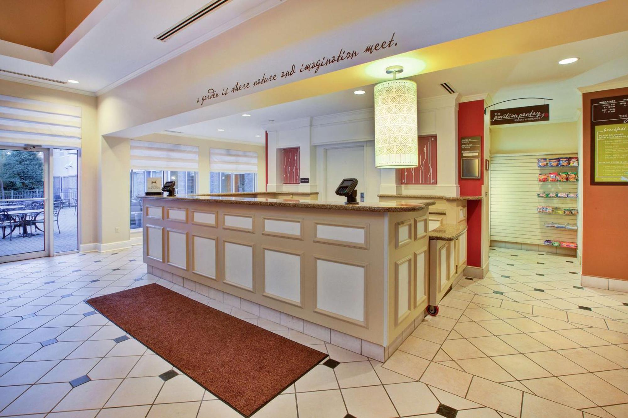 Hilton Garden Inn Chesterton Eksteriør billede