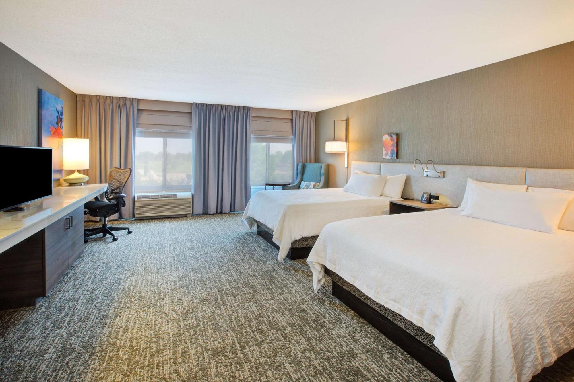 Hilton Garden Inn Chesterton Eksteriør billede