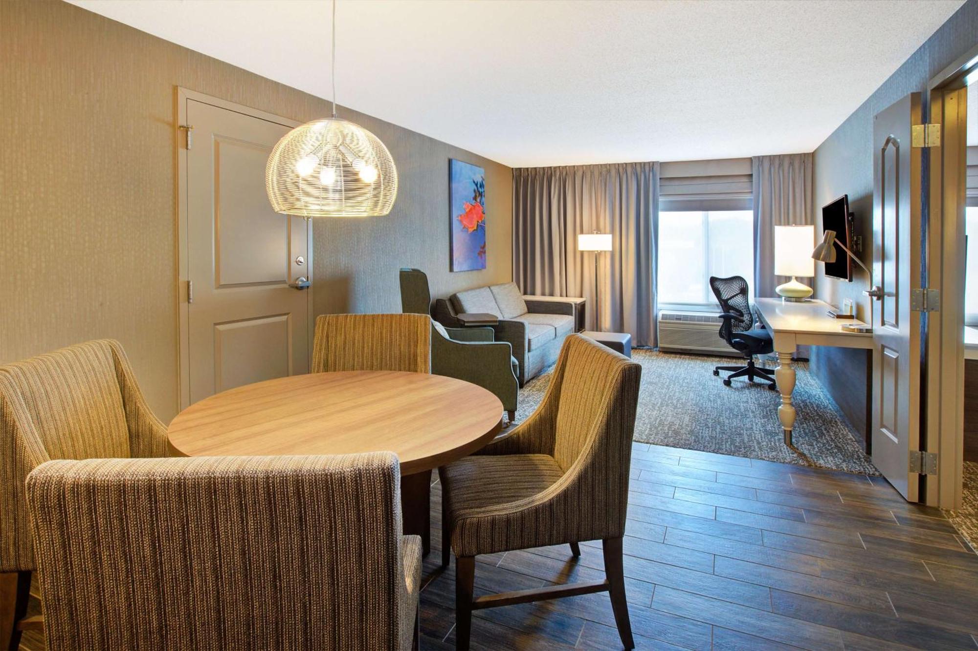 Hilton Garden Inn Chesterton Eksteriør billede