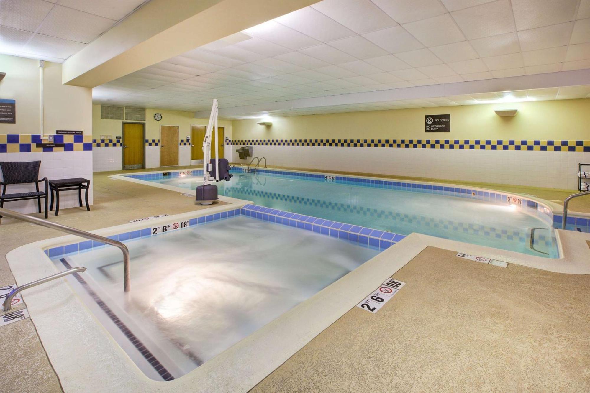 Hilton Garden Inn Chesterton Eksteriør billede