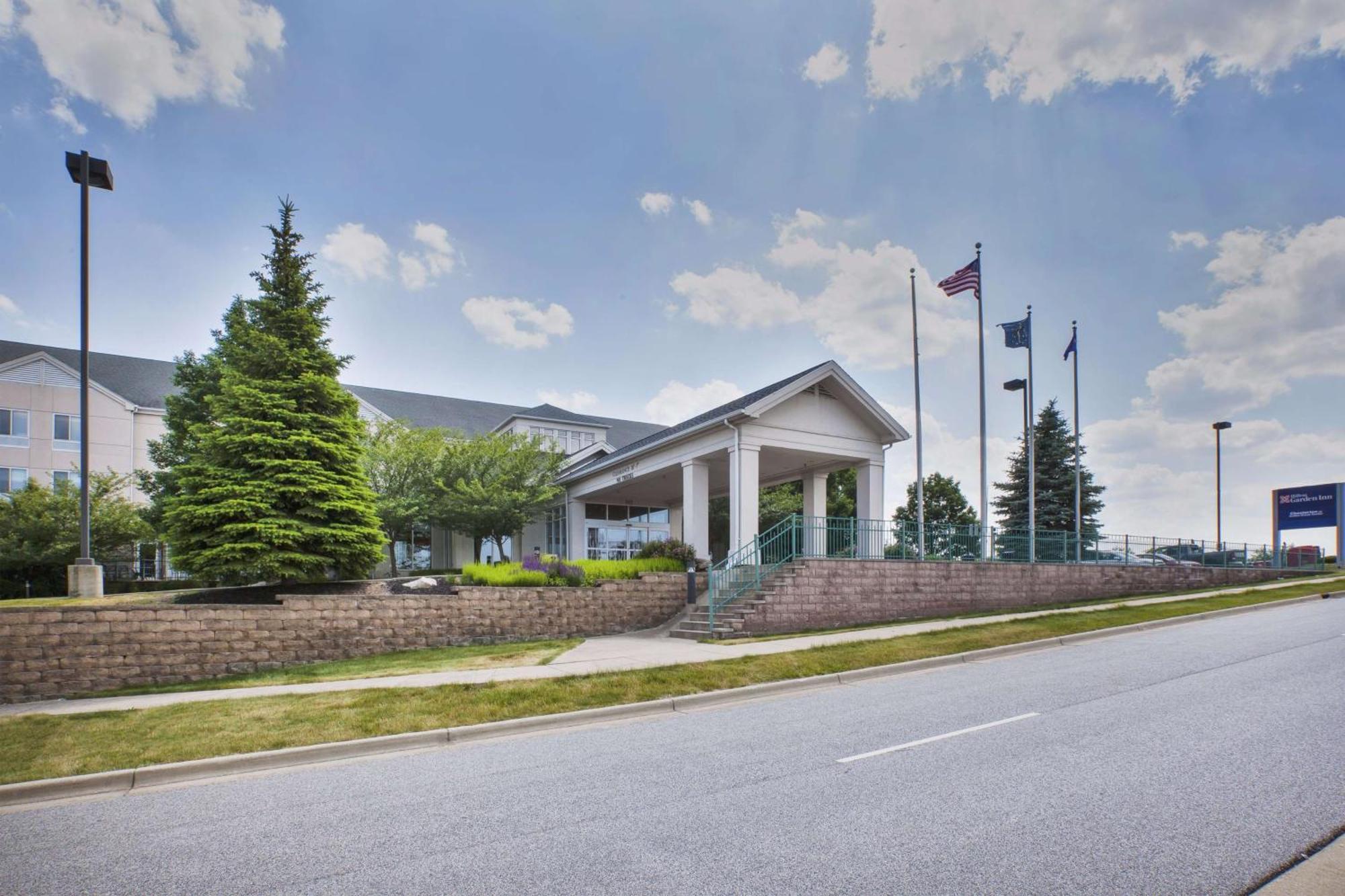 Hilton Garden Inn Chesterton Eksteriør billede