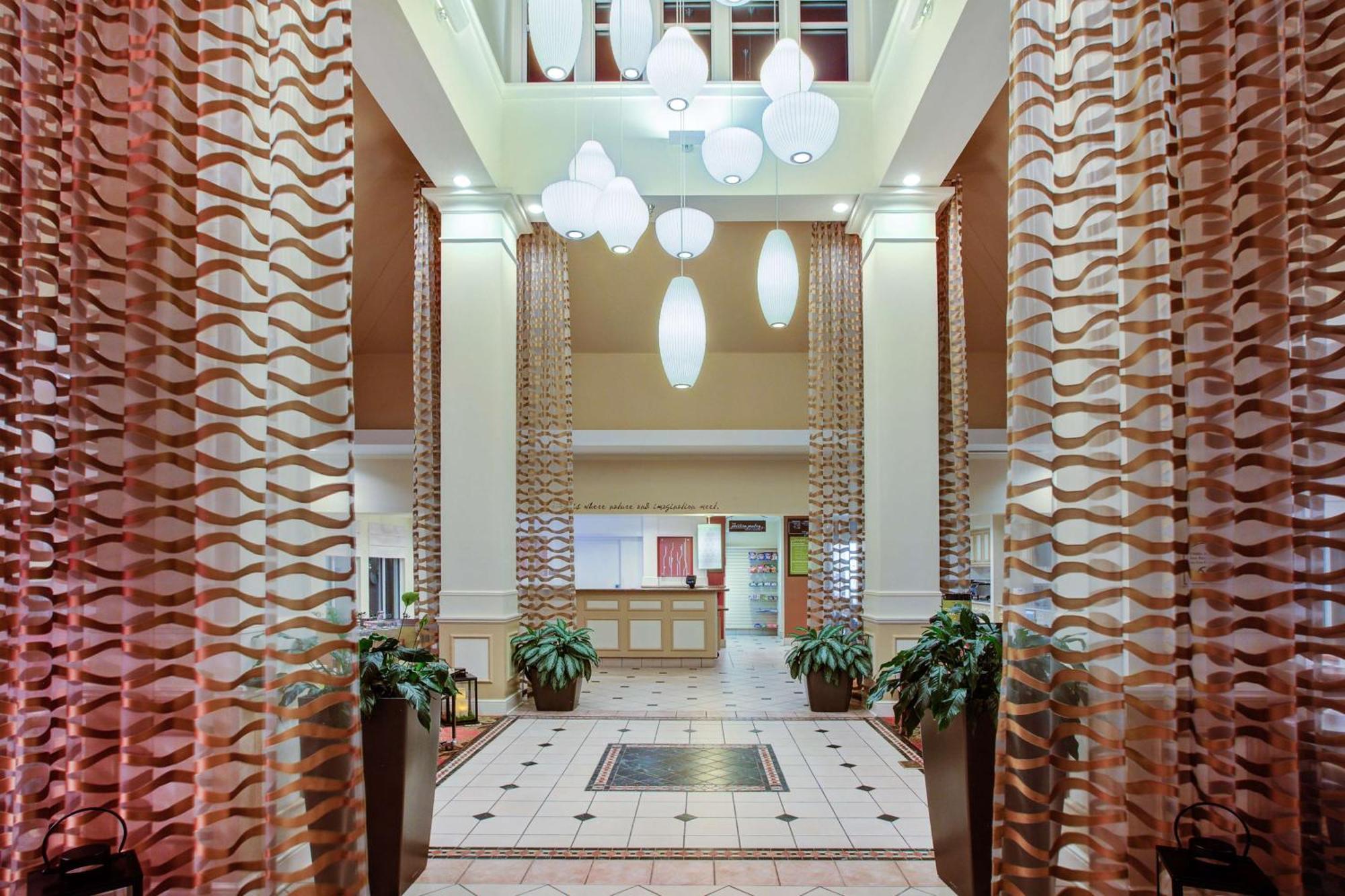 Hilton Garden Inn Chesterton Eksteriør billede