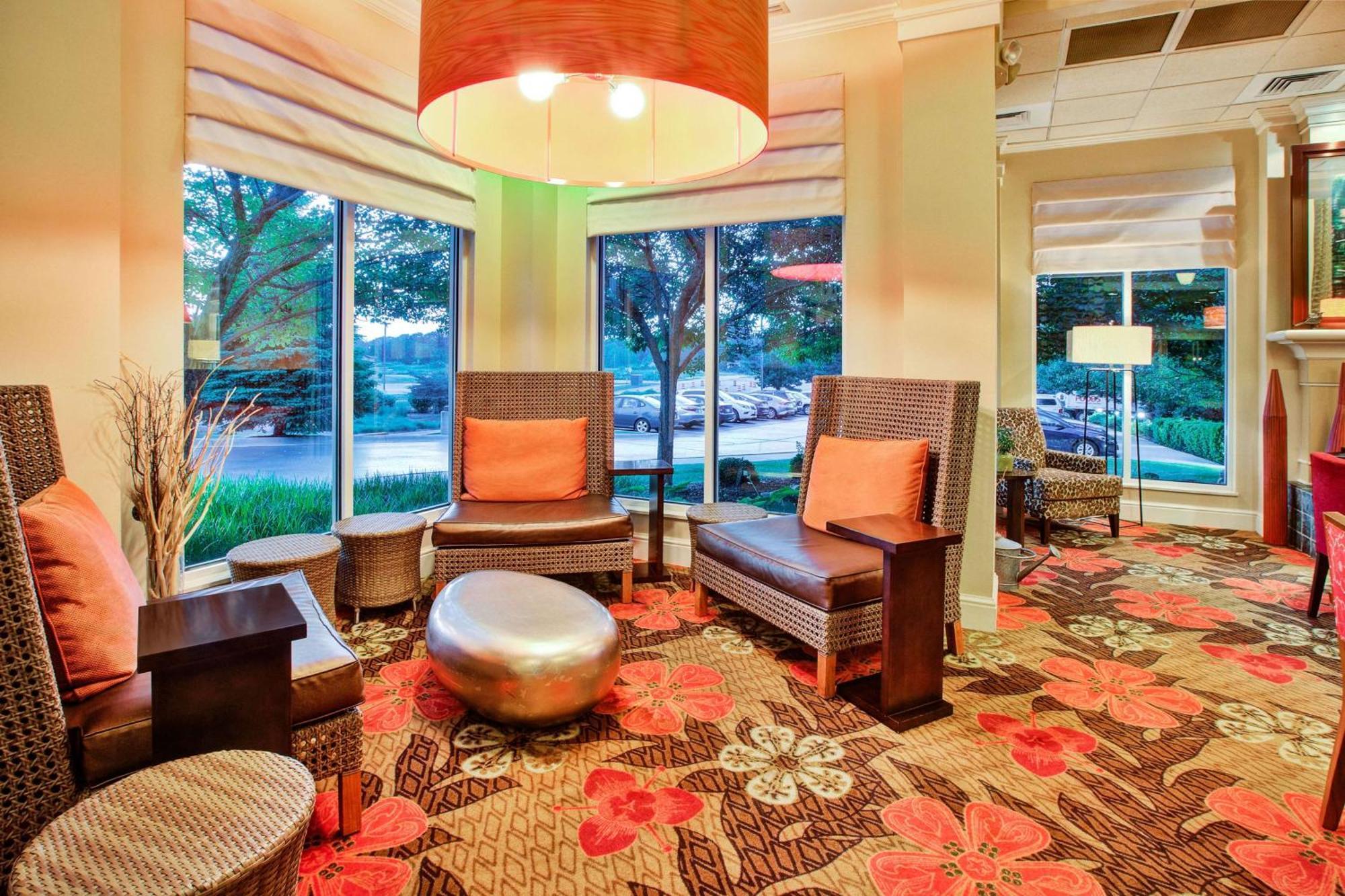 Hilton Garden Inn Chesterton Eksteriør billede