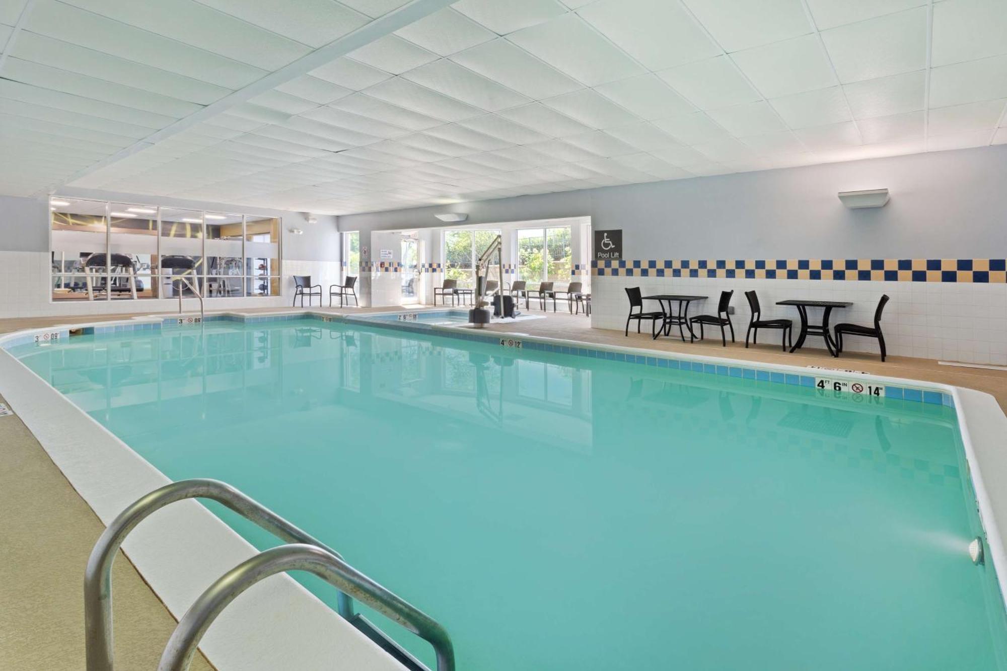 Hilton Garden Inn Chesterton Eksteriør billede