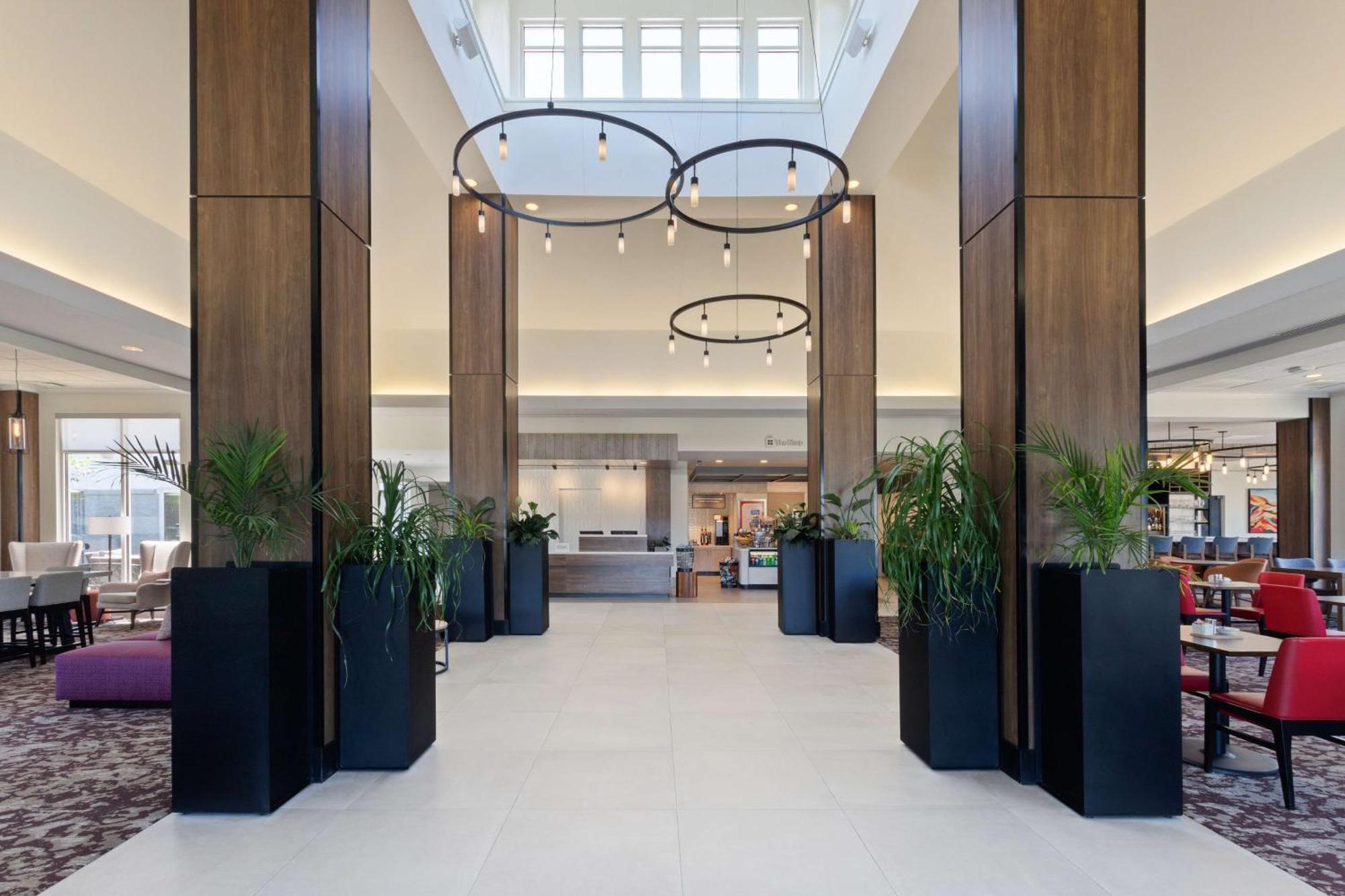 Hilton Garden Inn Chesterton Eksteriør billede