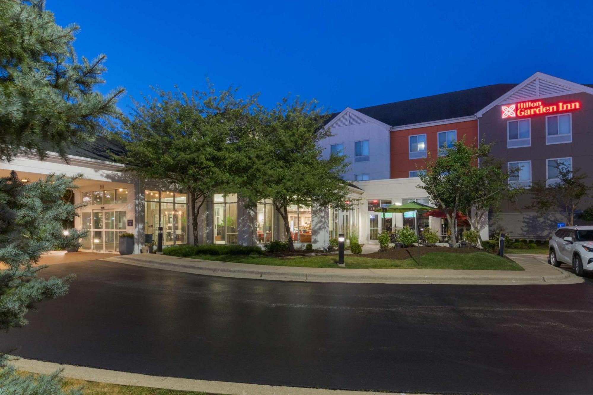 Hilton Garden Inn Chesterton Eksteriør billede