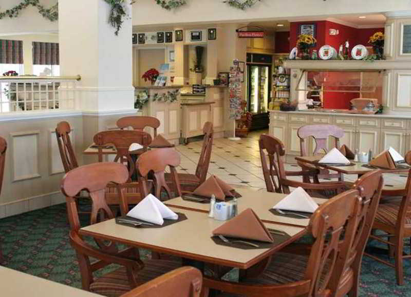 Hilton Garden Inn Chesterton Restaurant billede